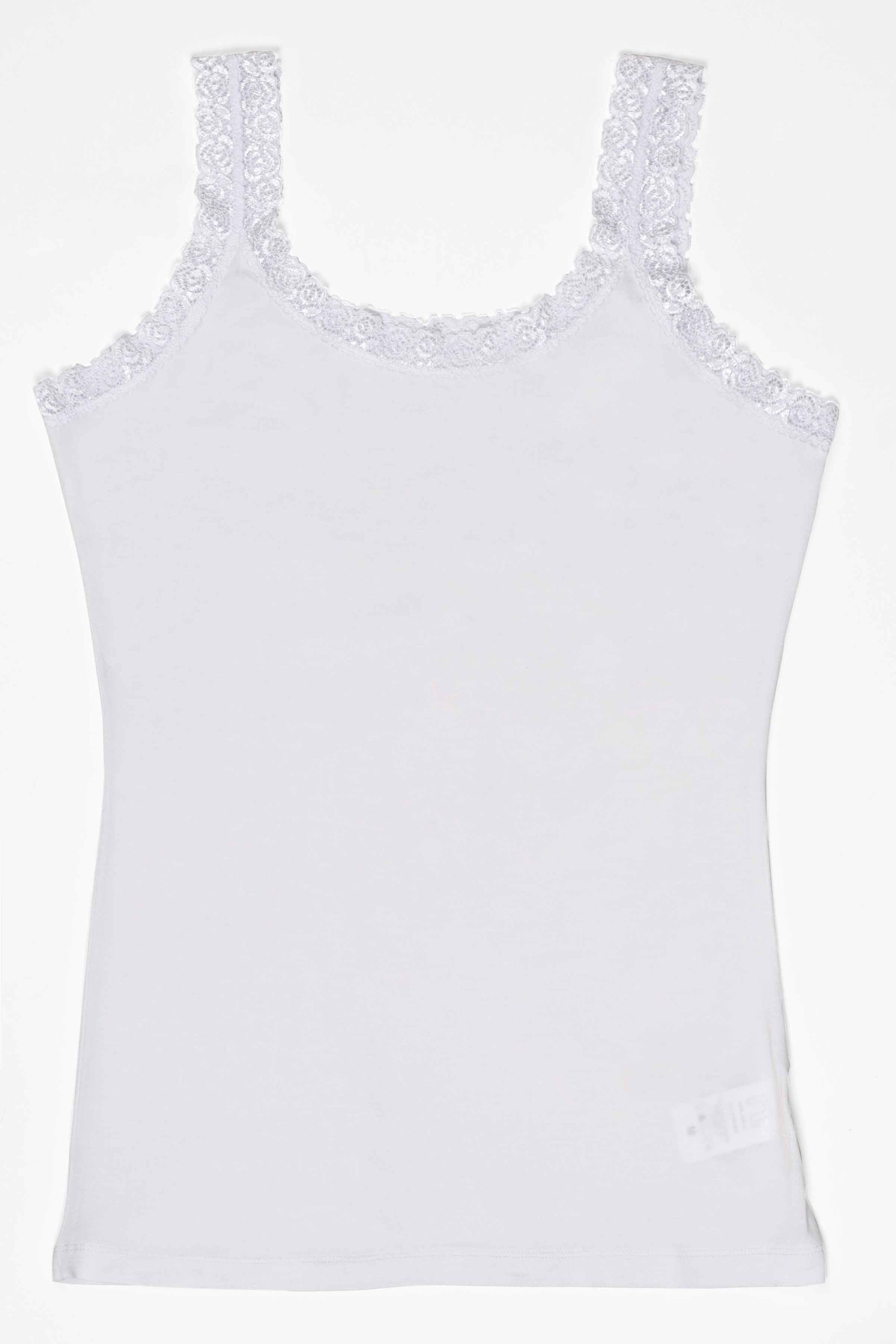 White Camisole-440490112