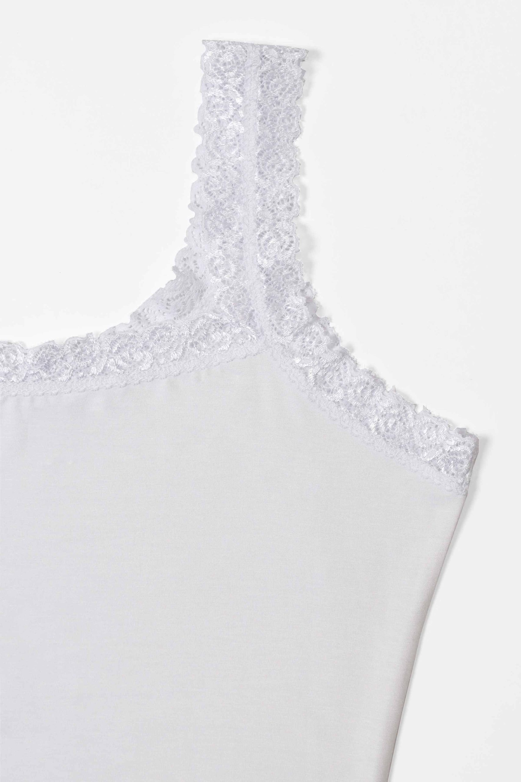 White Camisole-440490112 - Image 2