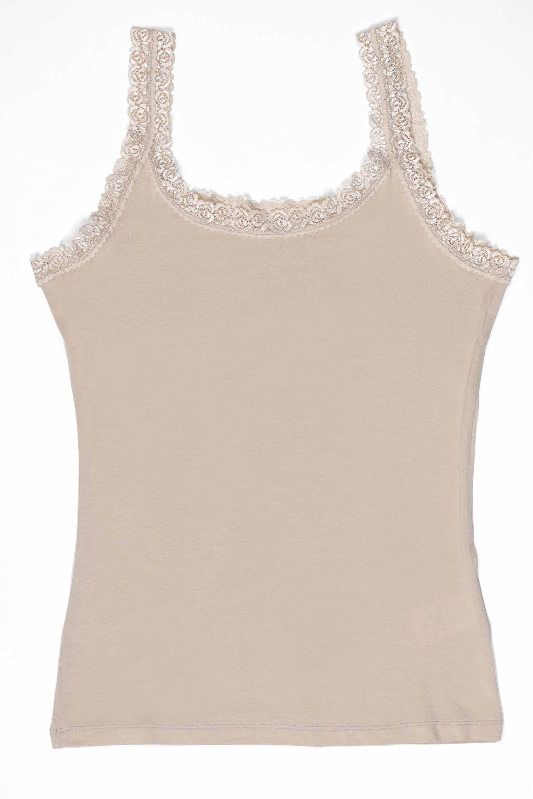Beige Camisole-440490118