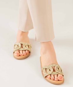 Light Green Chappal-440622904
