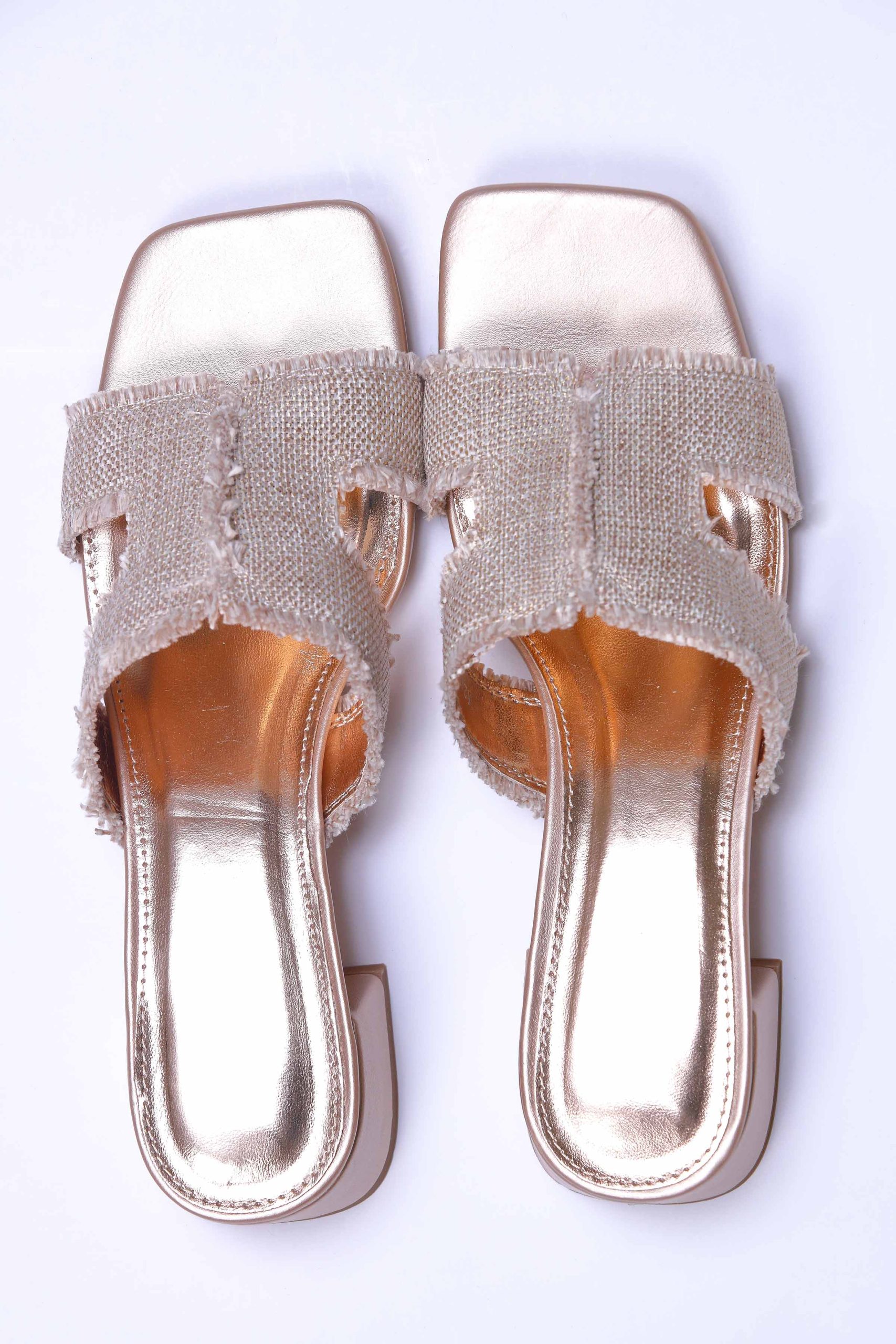 Pink Block Heels-440632905