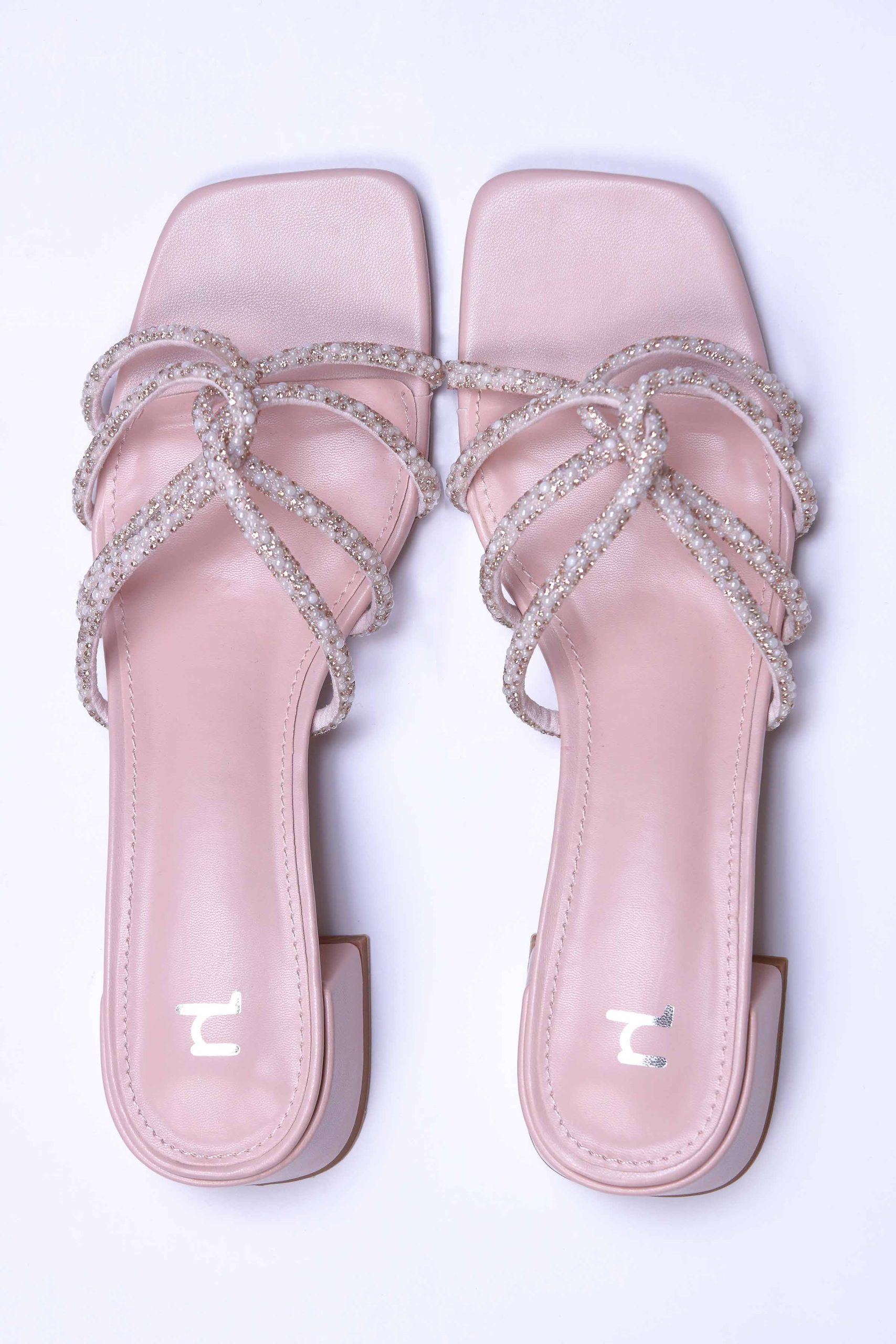 Pink Block Heels-440682905 - Image 4