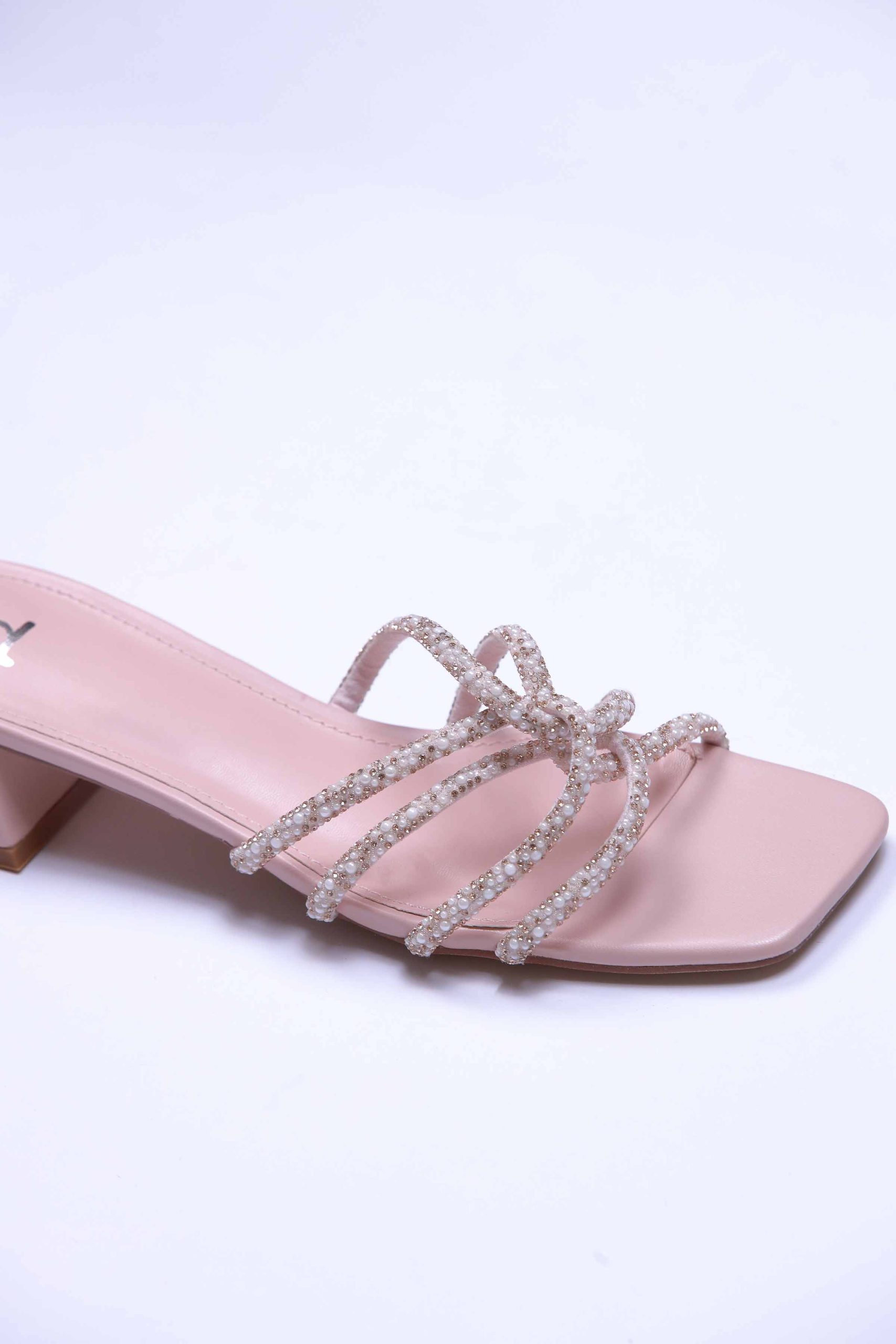 Pink Block Heels-440682905 - Image 5