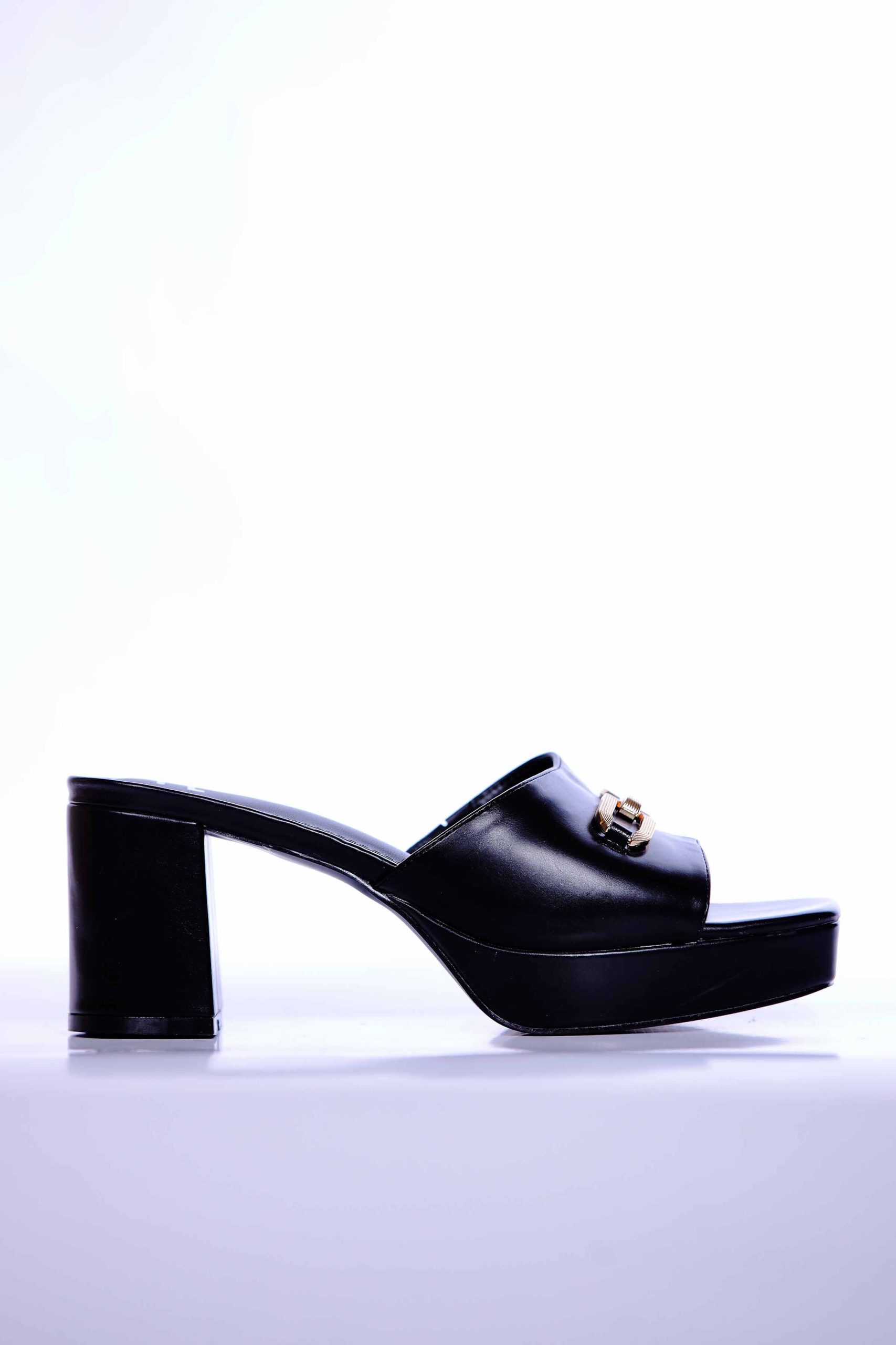 Black Block Heels-440692903 - Image 5