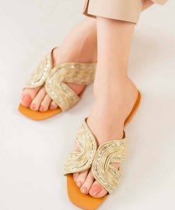Light Green Chappal-440702904