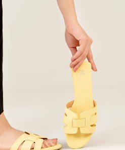 Yellow Chappal-440732902