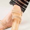 Beige Chappal-440772918