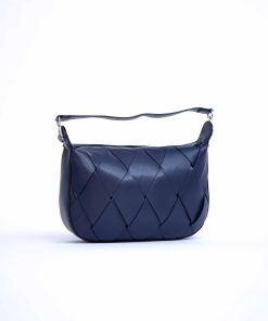 Navy Shoulder Bag-440912121