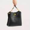 Black Shoulder Bag-441002103