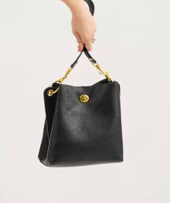Black Shoulder Bag-441002103