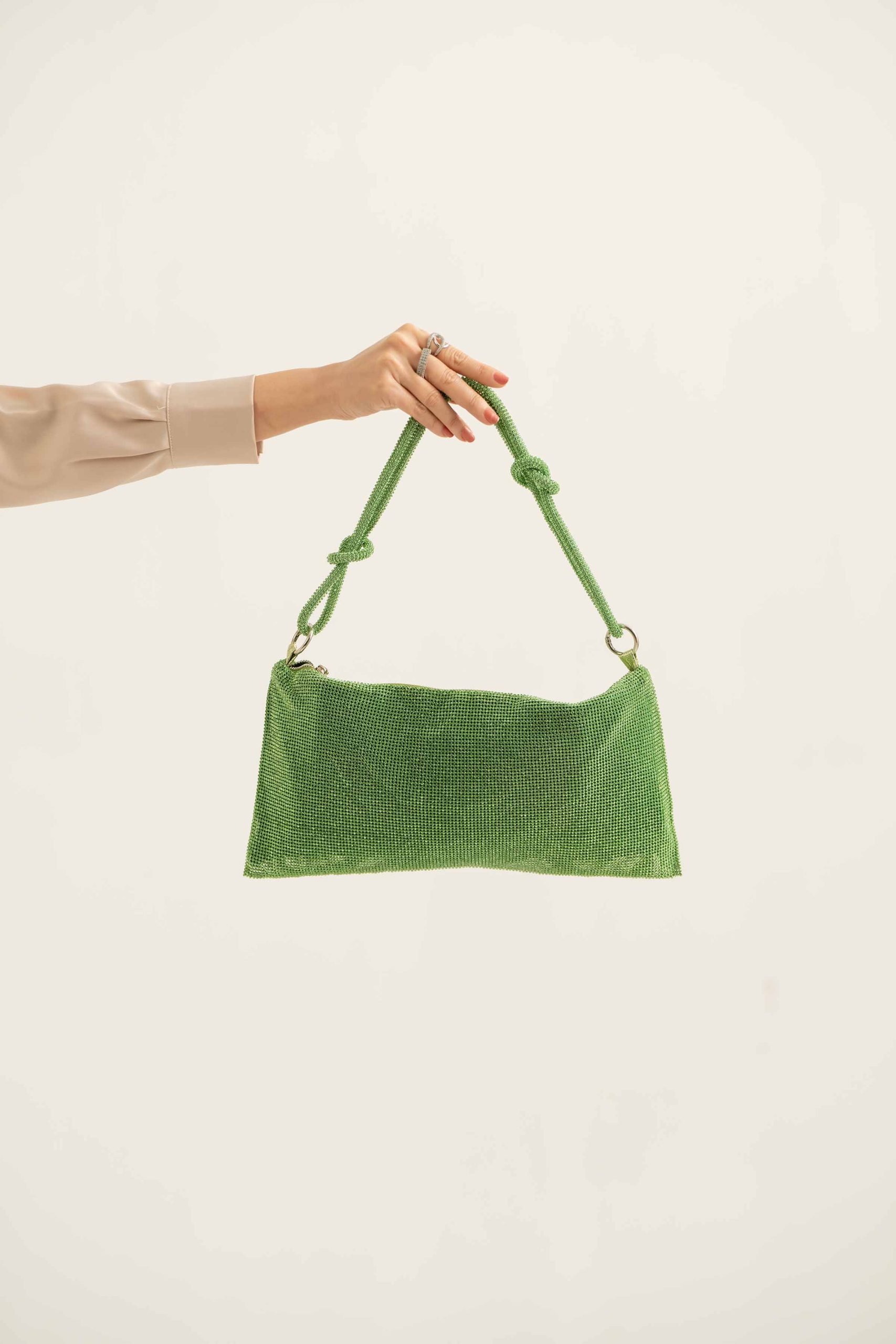 Green Clutch-441142104