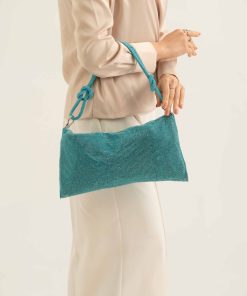 Light Blue Clutch-441142108