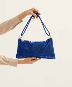 Royal Blue Clutch-441142121