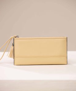Beige Wallet-441492118