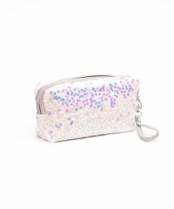 White Vanity Bag-441992112