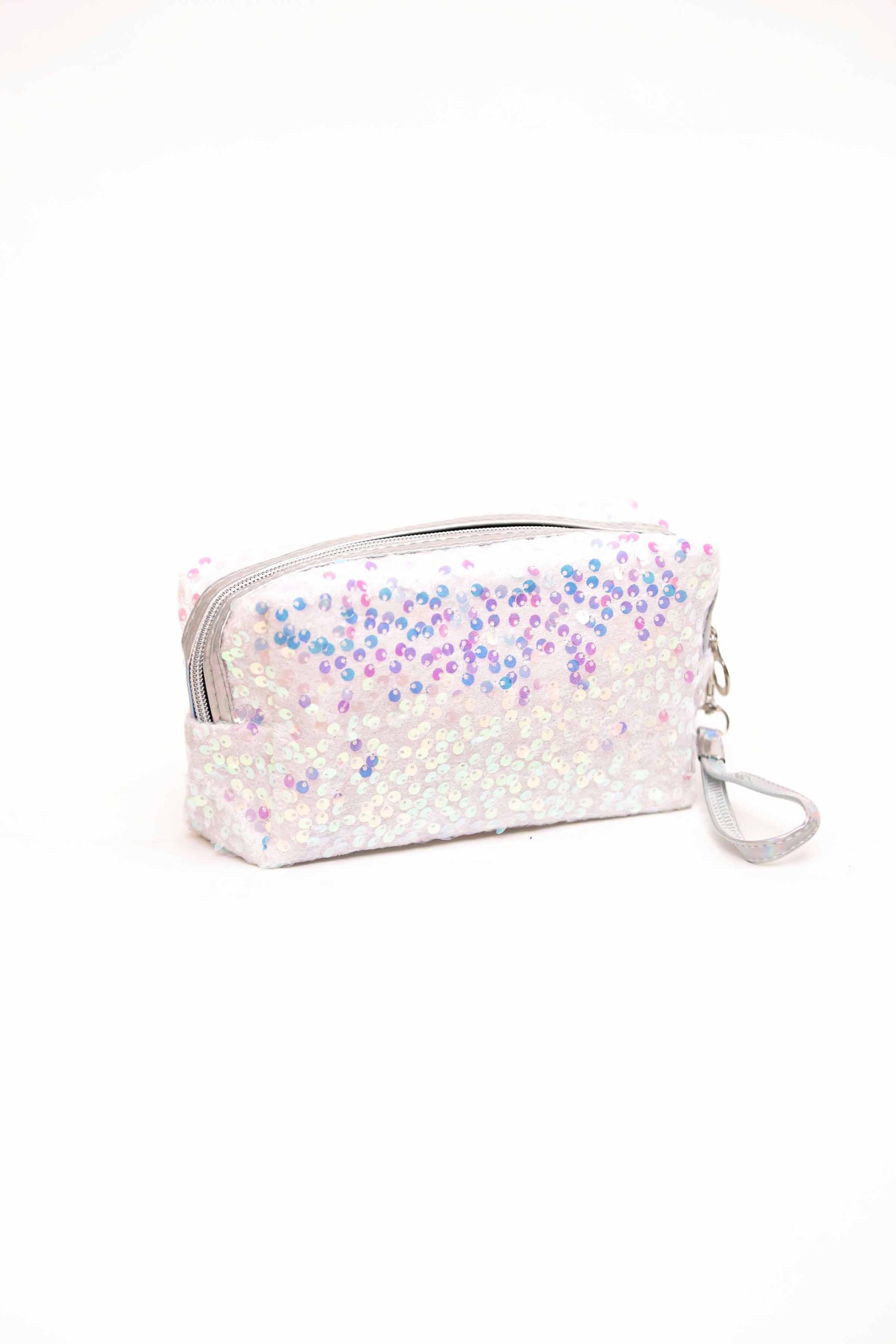 White Vanity Bag-441992112