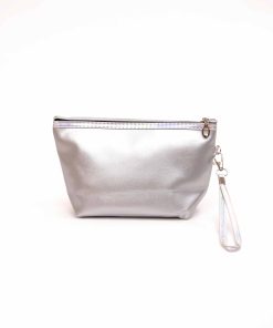 Silver Vanity Bag-442122120