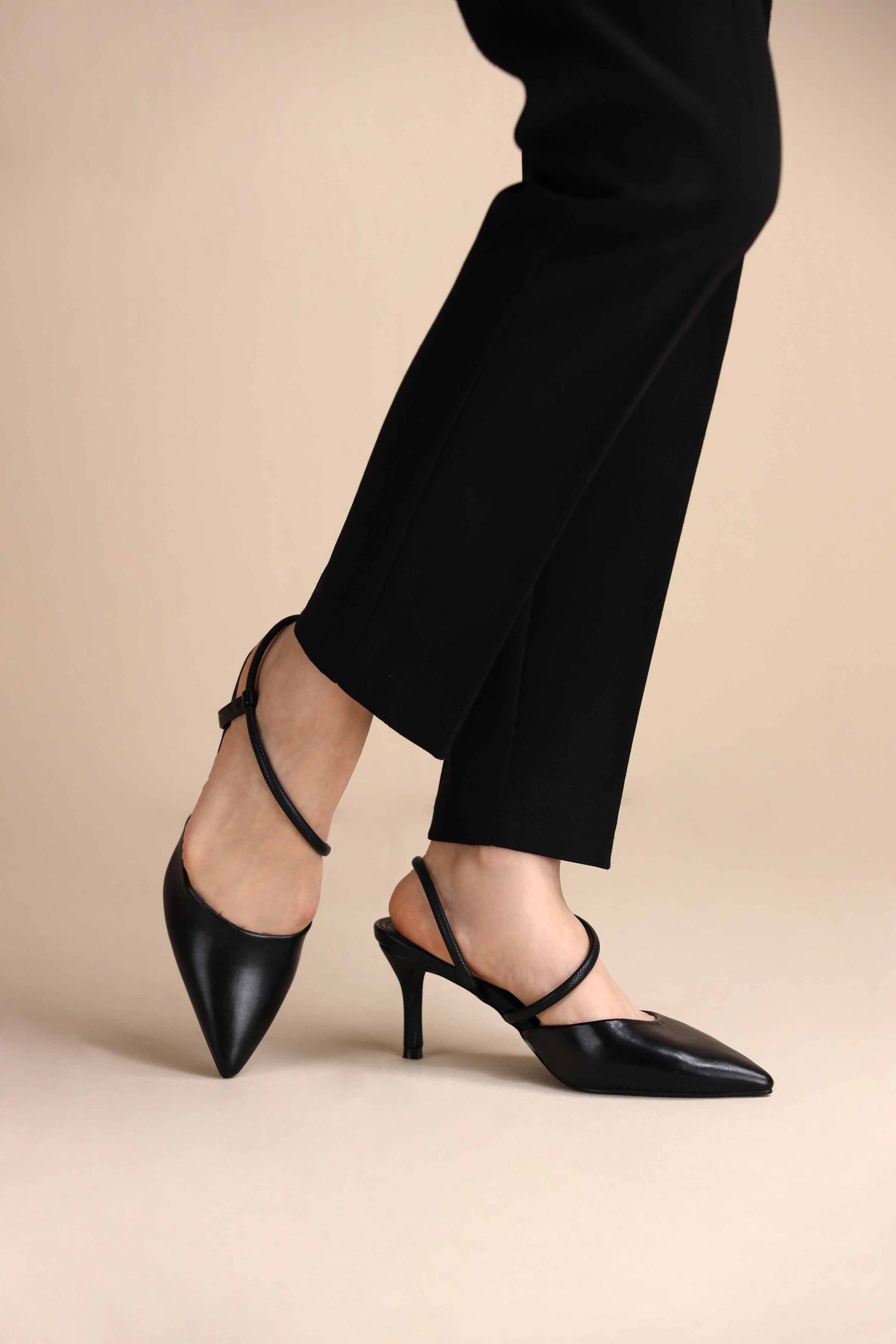 Black Pumps Heels-442992903 - Image 4
