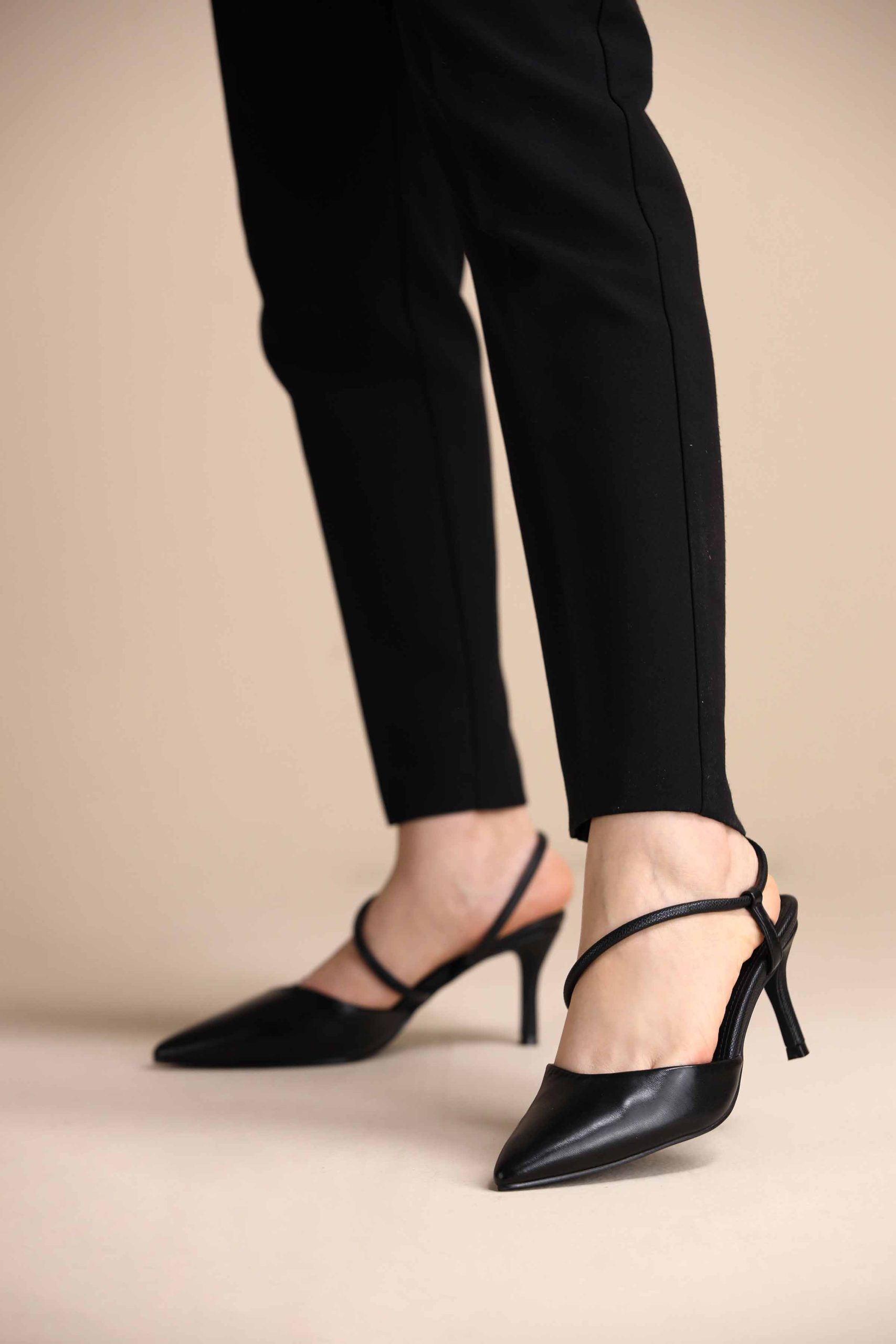 Black Pumps Heels-442992903 - Image 5