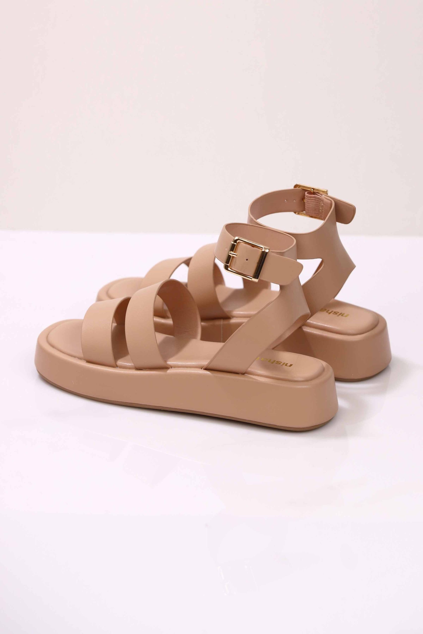 Beige Sandals-443012918 - Image 2
