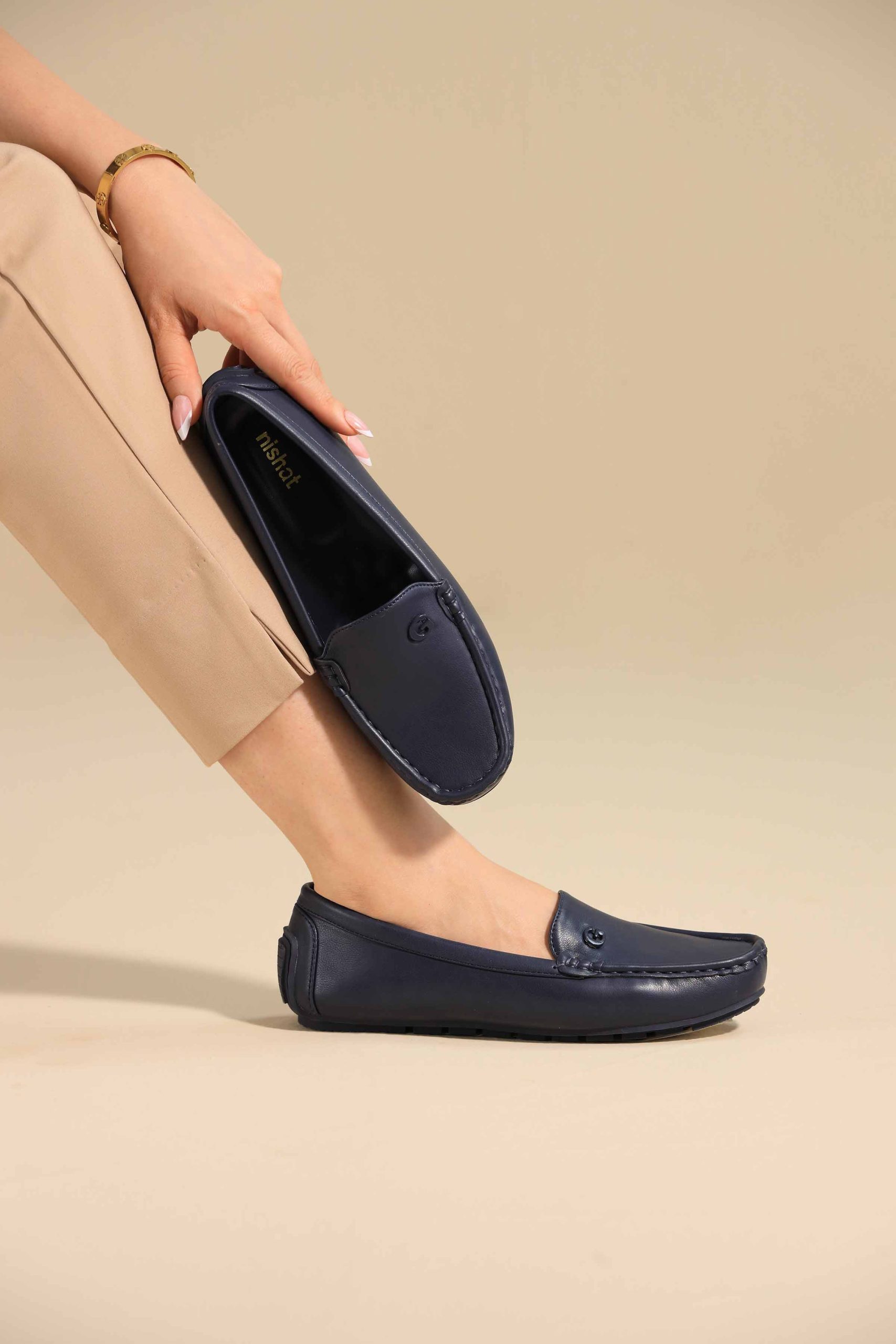 Blue Loafers-443112908 - Image 5