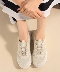 Beige Joggers-443192918