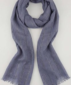 Navy Women Scarf-443412121