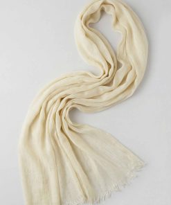 Off White Women Scarf-443422107