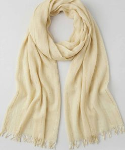 Off White Women Scarf-443442107