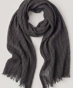 Black Women Scarf-443452103