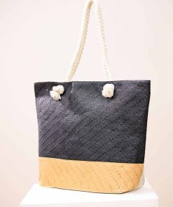 Black Tote Bag-443462103