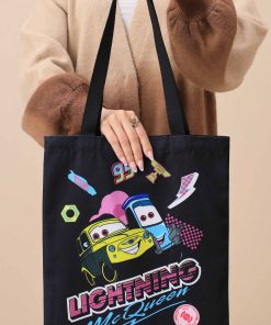 Black Fabric Bag-443772103