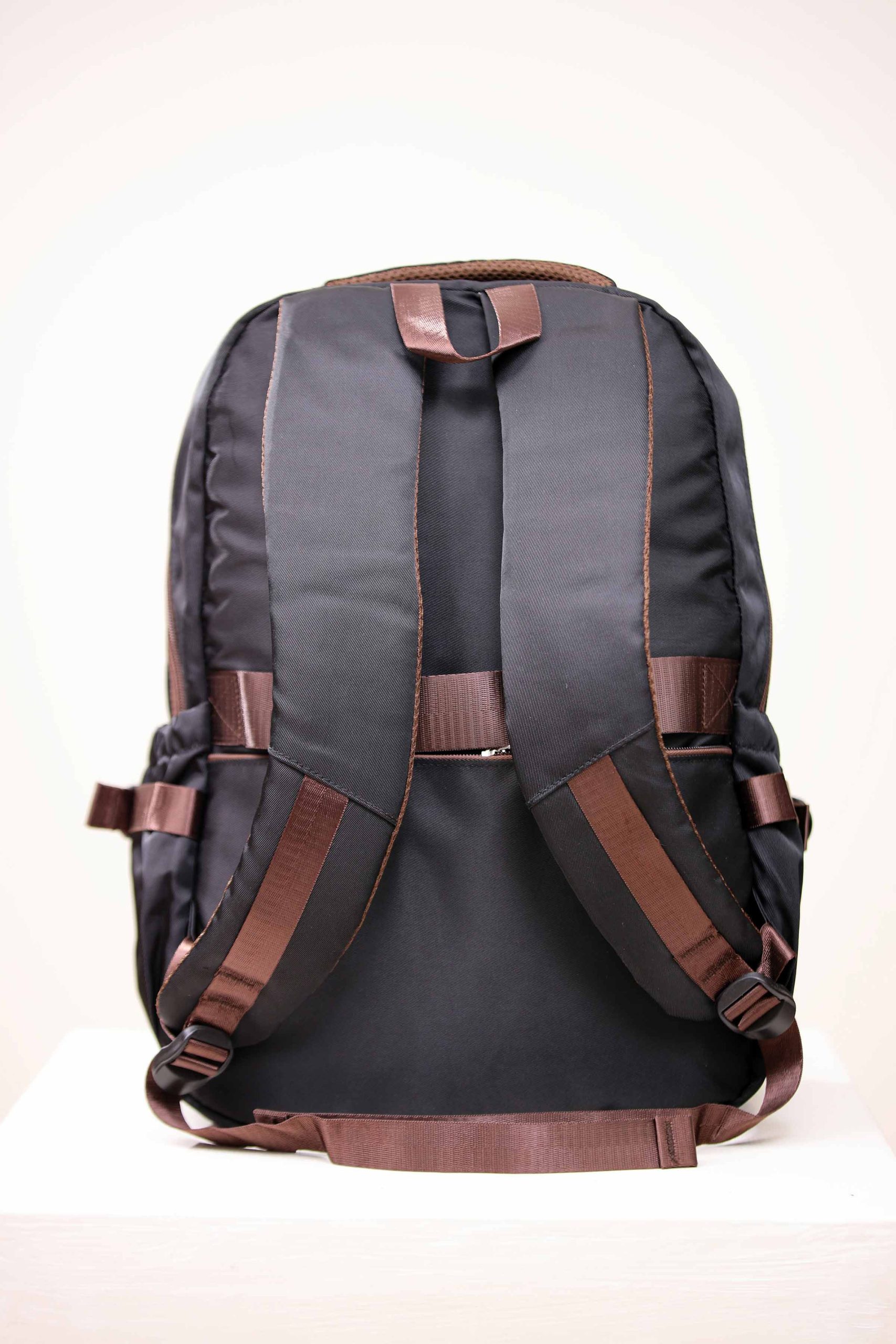 Black Back Pack-444052103 - Image 3