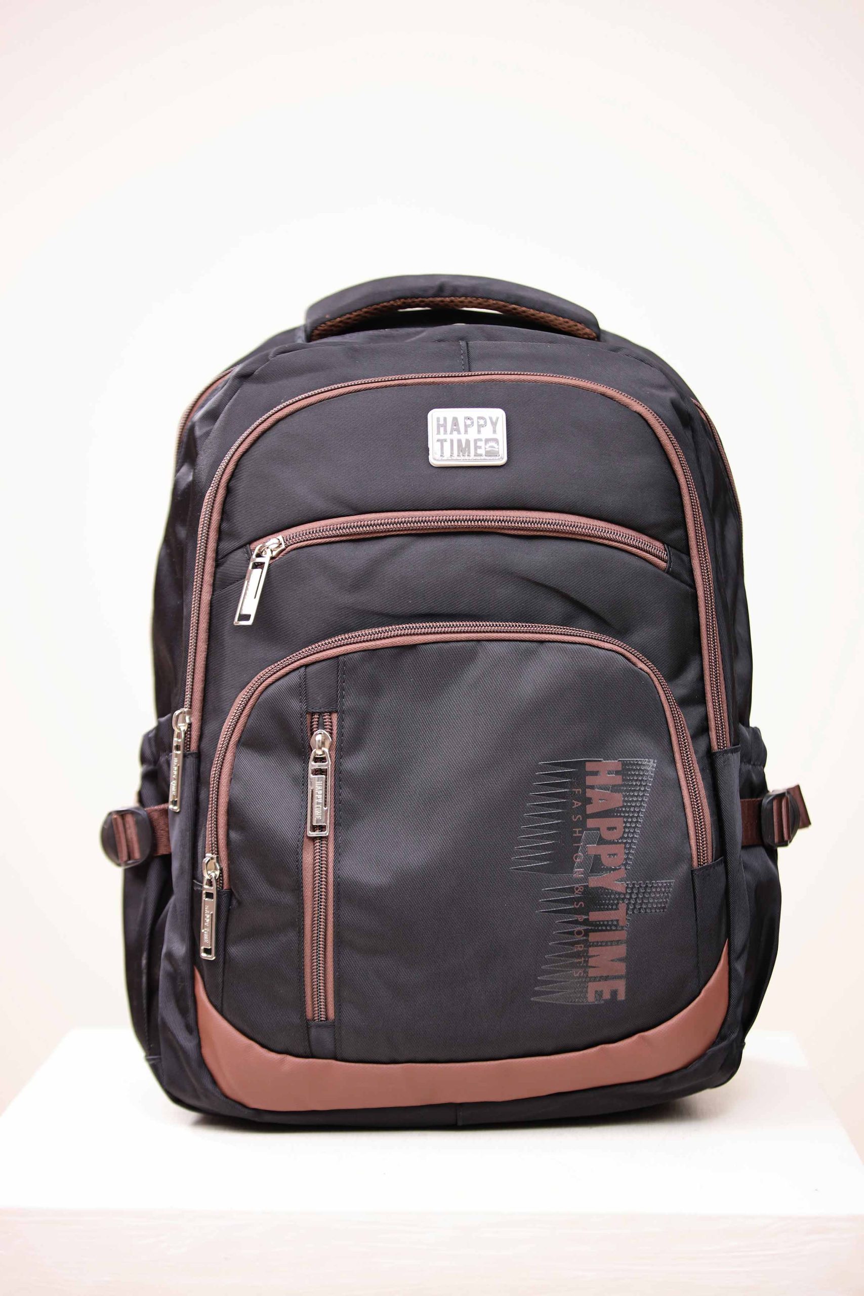 Black Back Pack-444052103 - Image 2