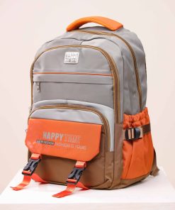 Khaki Back Pack-444062130