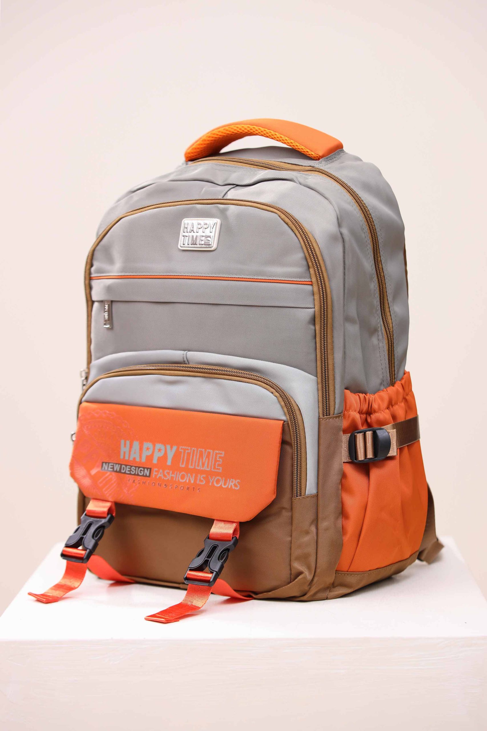 Khaki Back Pack-444062130
