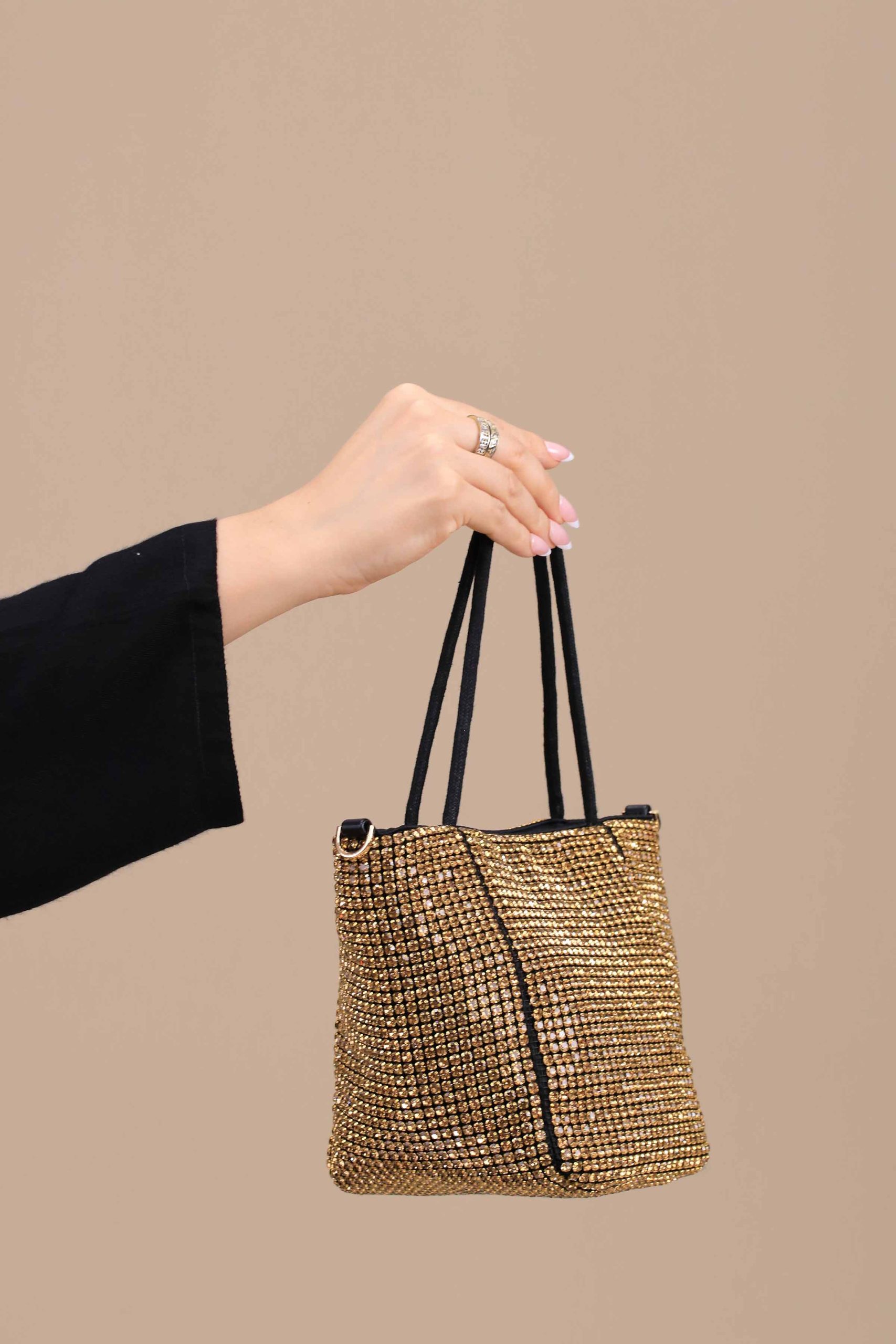 Gold Clutch-444232119 - Image 5