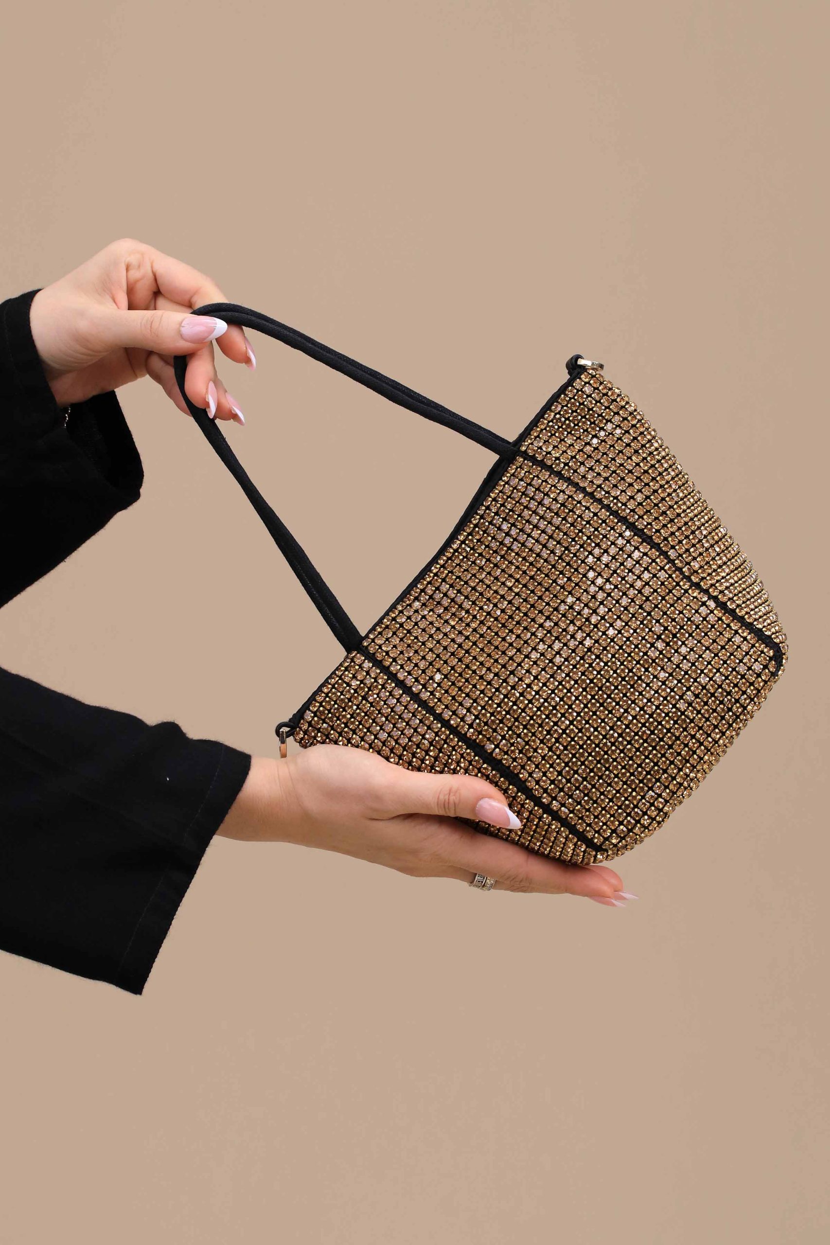 Gold Clutch-444232119 - Image 4