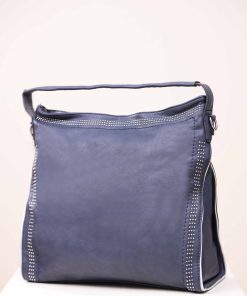 Navy Hand Bag-444302121