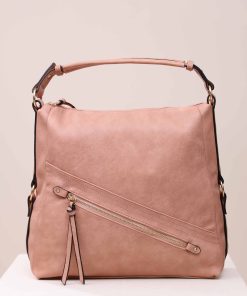 Pink Hand Bag-444332105