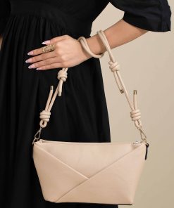 Off White Shoulder Bag-444402107