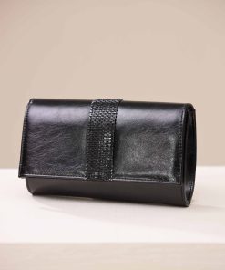 Black Shoulder Bag-444582103