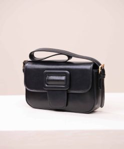 Black Shoulder Bag-444602103