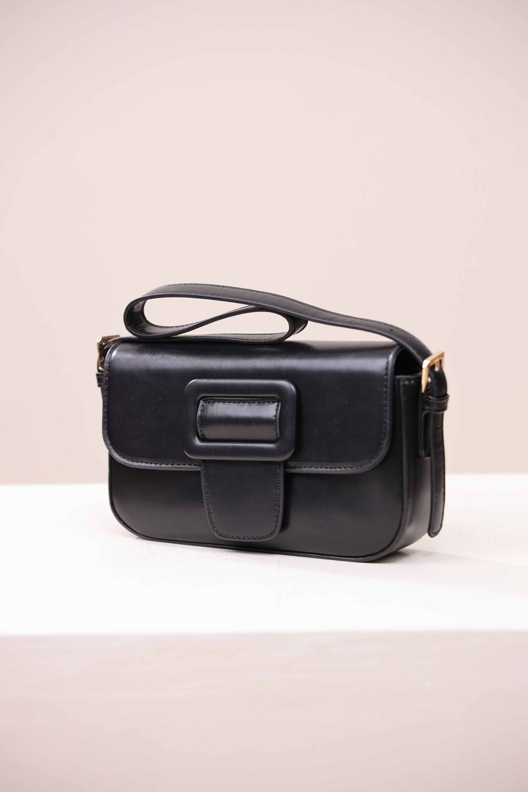 Black Shoulder Bag-444602103