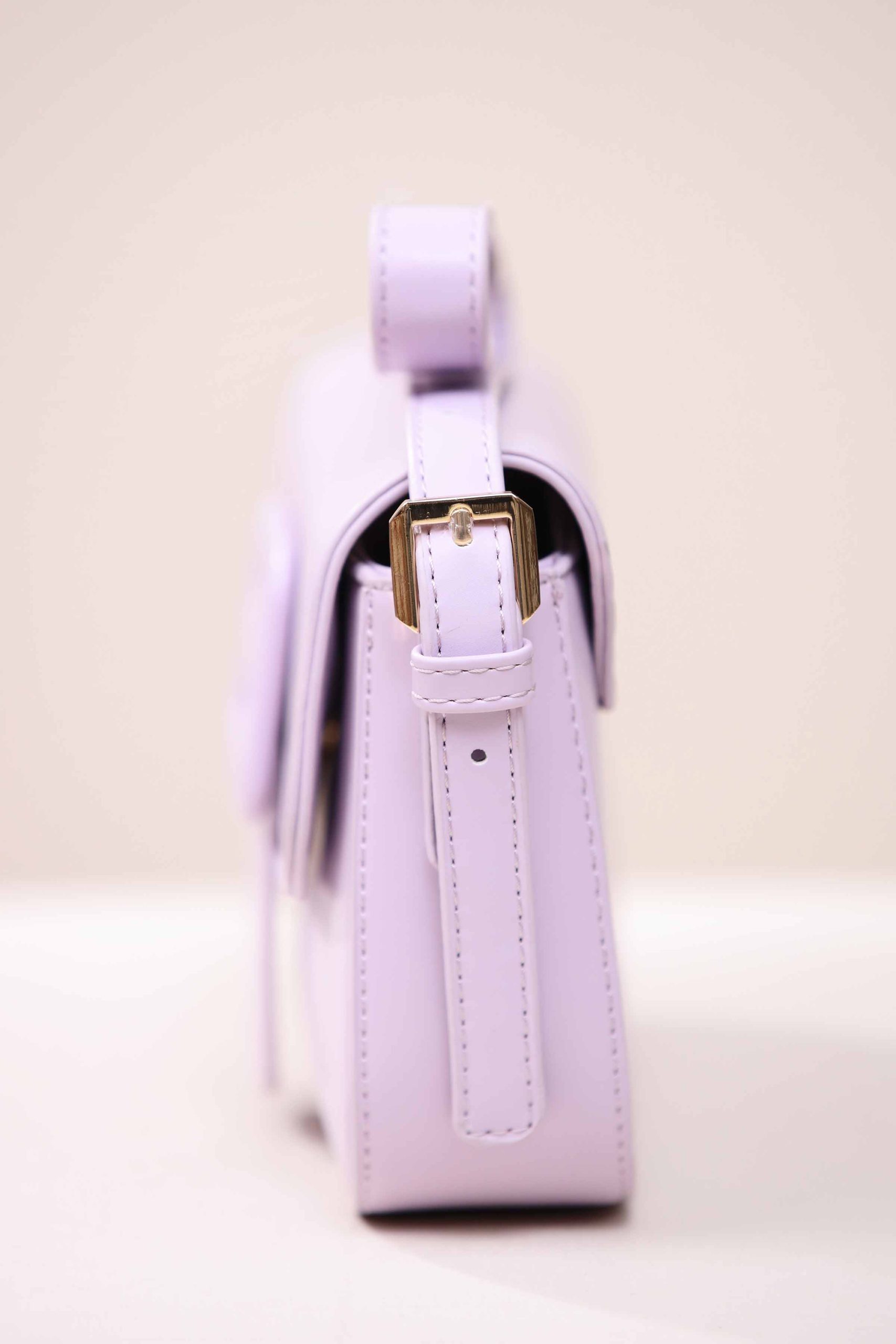 Lilac Shoulder Bag-444602109 - Image 4