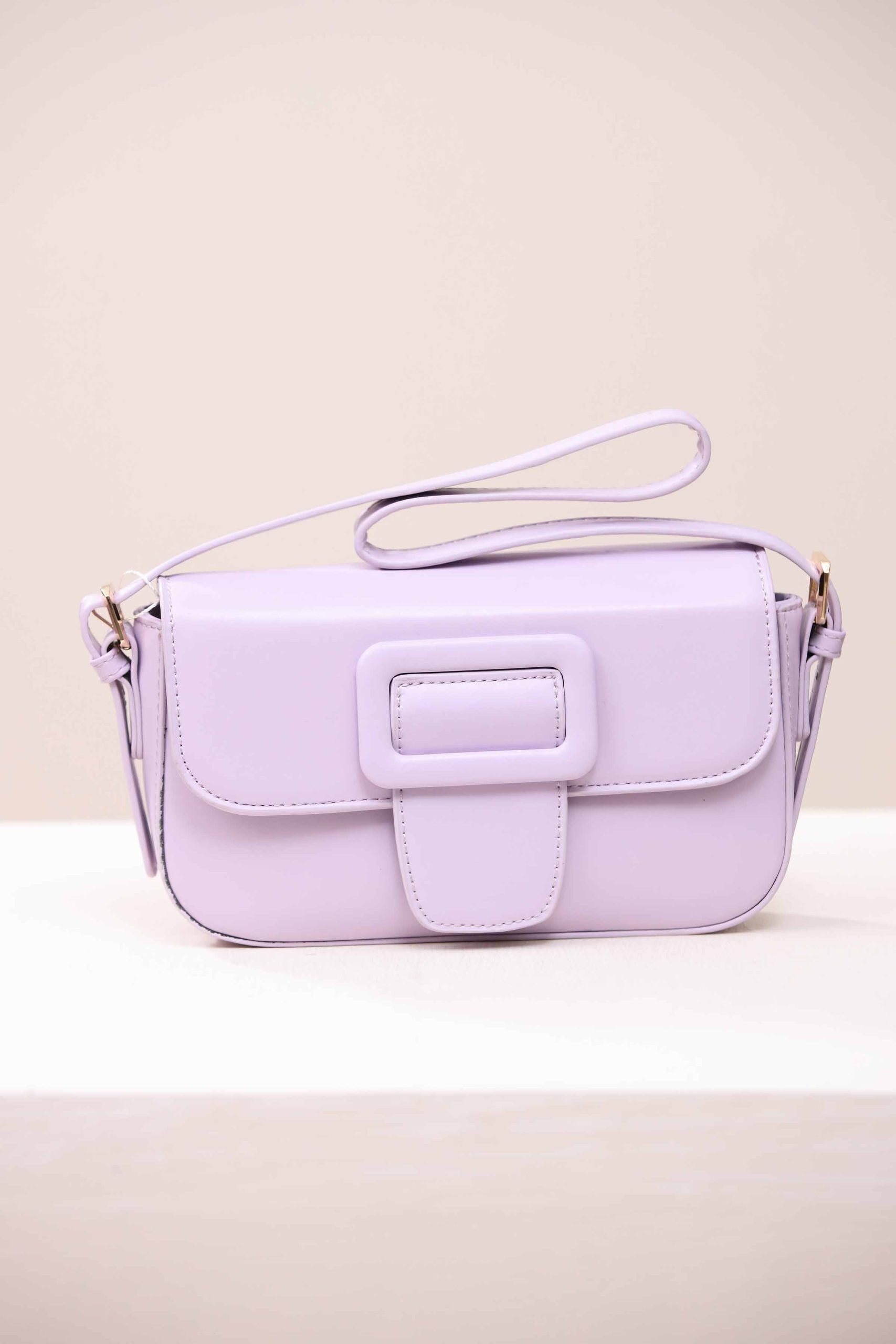 Lilac Shoulder Bag-444602109 - Image 2