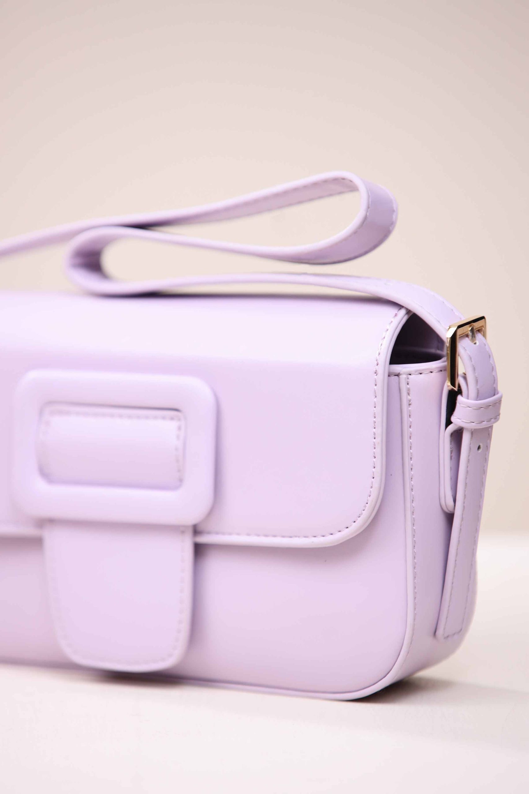 Lilac Shoulder Bag-444602109 - Image 5