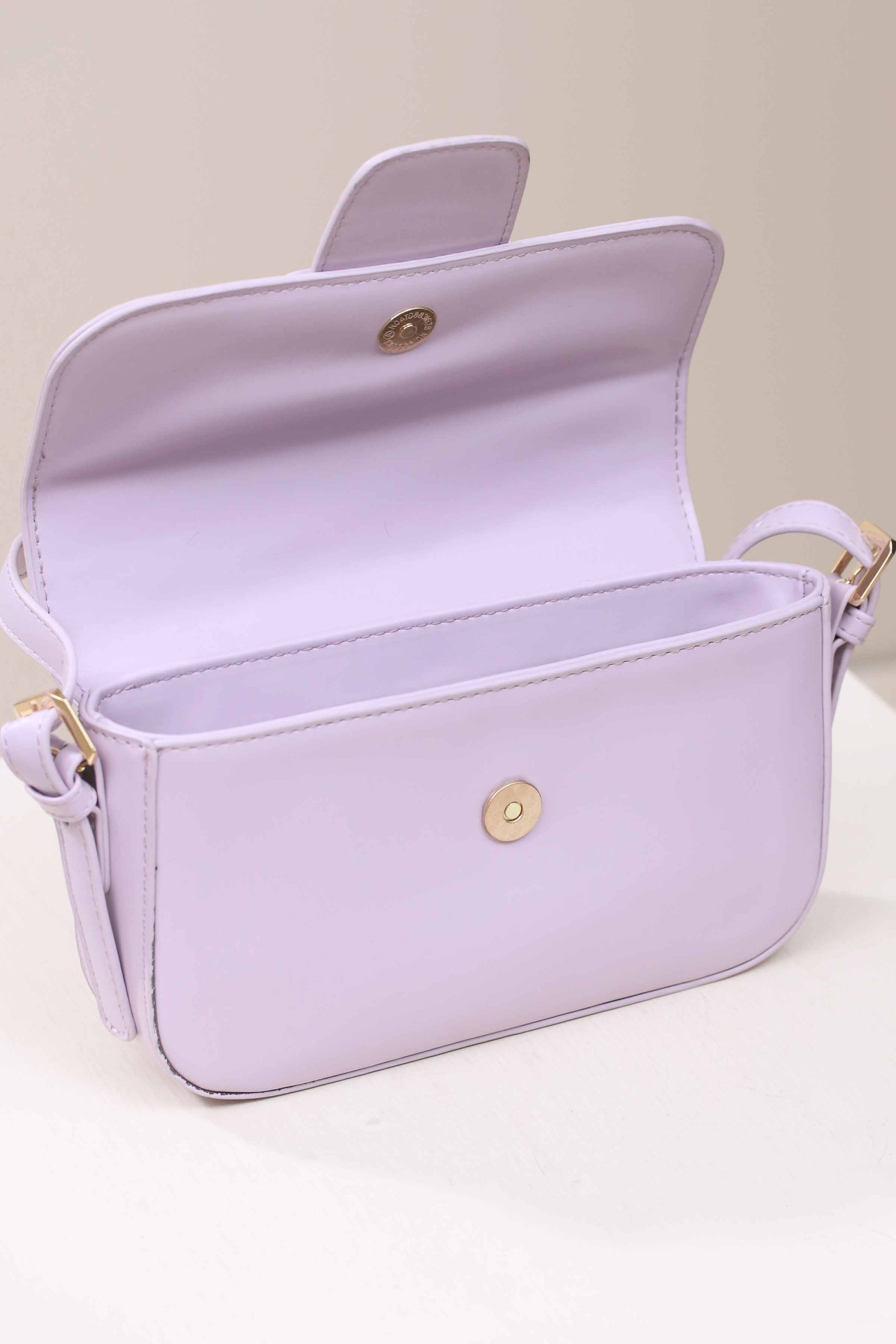 Lilac Shoulder Bag-444602109 - Image 3