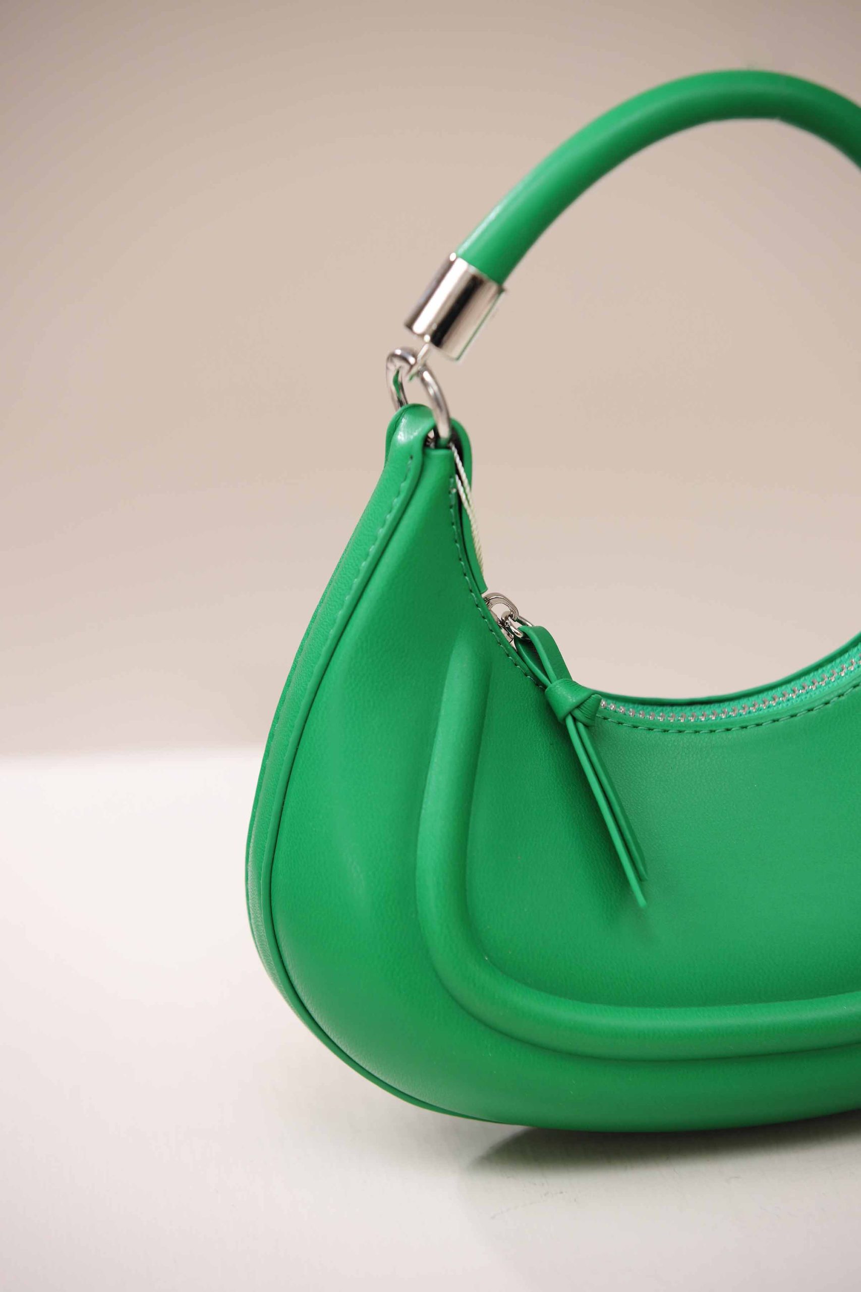 Green Shoulder Bag-444682104 - Image 4
