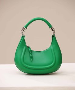 Green Shoulder Bag-444682104